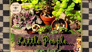 Gardening With Little People | Whimsy Cottage Gardening | Planting With Perennials