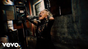 THE DEFECT - LOST IN THE SHADOWS (Official Music Video)