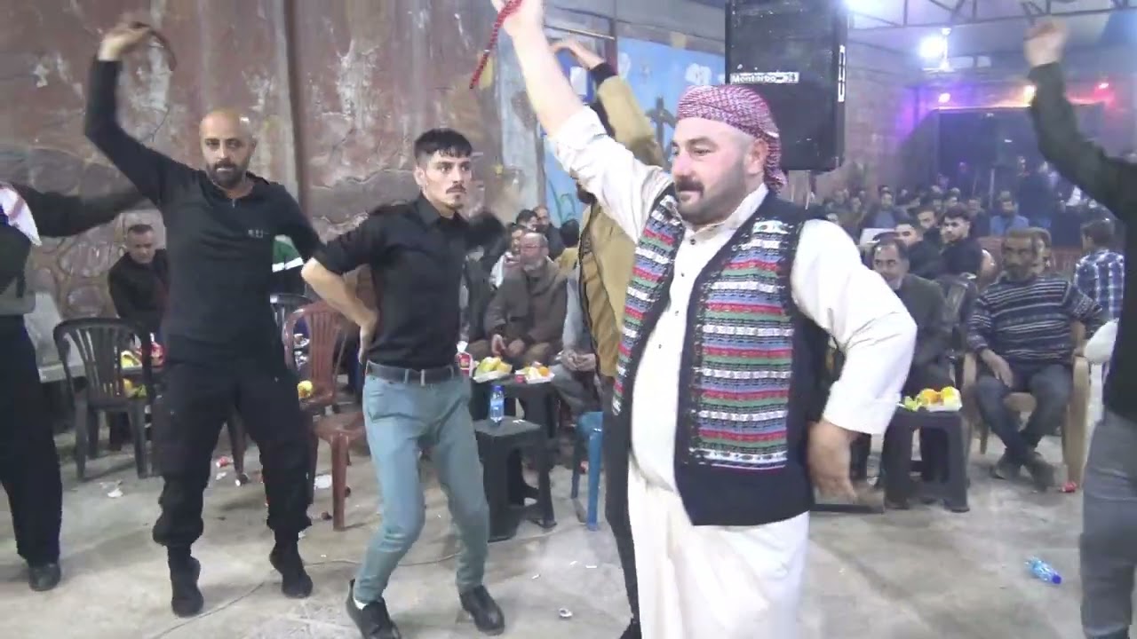 افراح ال عبدالسلام زفاف العريس محمد عبدالرحمن عبد السلام الفنان احمد حوا(4)