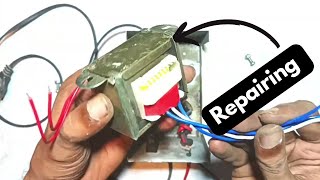 how to repair a 12v better charger and replace the damage components screenshot 4