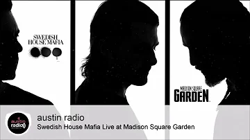 Swedish House Mafia Live at Madison Square Garden 2011 [FULL SET]