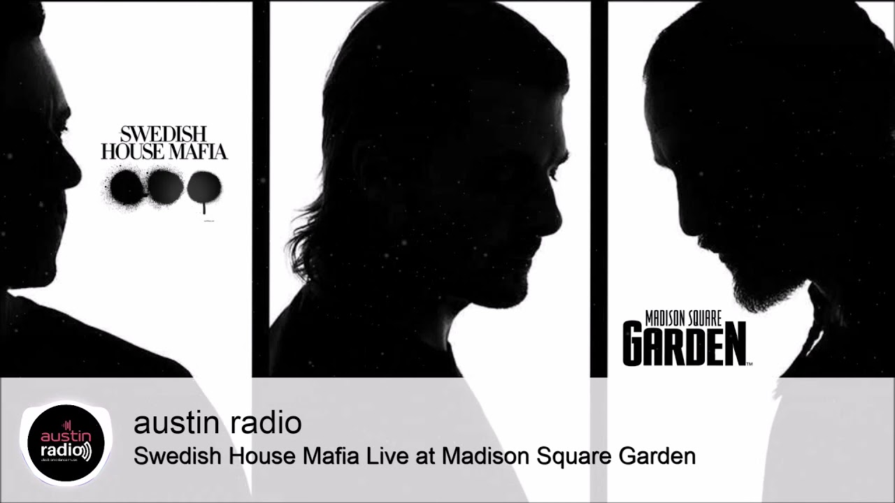 Swedish House Mafia Live at Madison Square Garden 2011 [FULL SET]