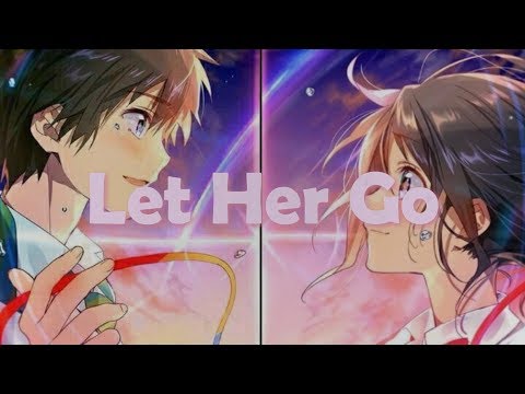 ♩Nightcore - Let
