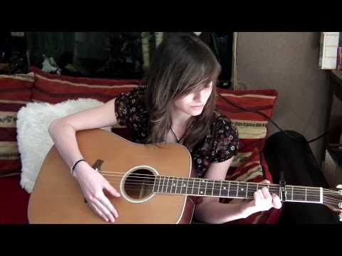 Big jet plane - Angus and Julia Stone (cover)