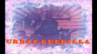 Urban Guerilla - Wayne Jefferies (Hawkwind cover)
