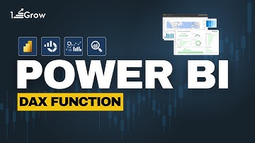 🧮 Power BI DAX Functions | Complete Step-by-Step Guide to Mastering DAX 🚀 | 1stepGrow Academy