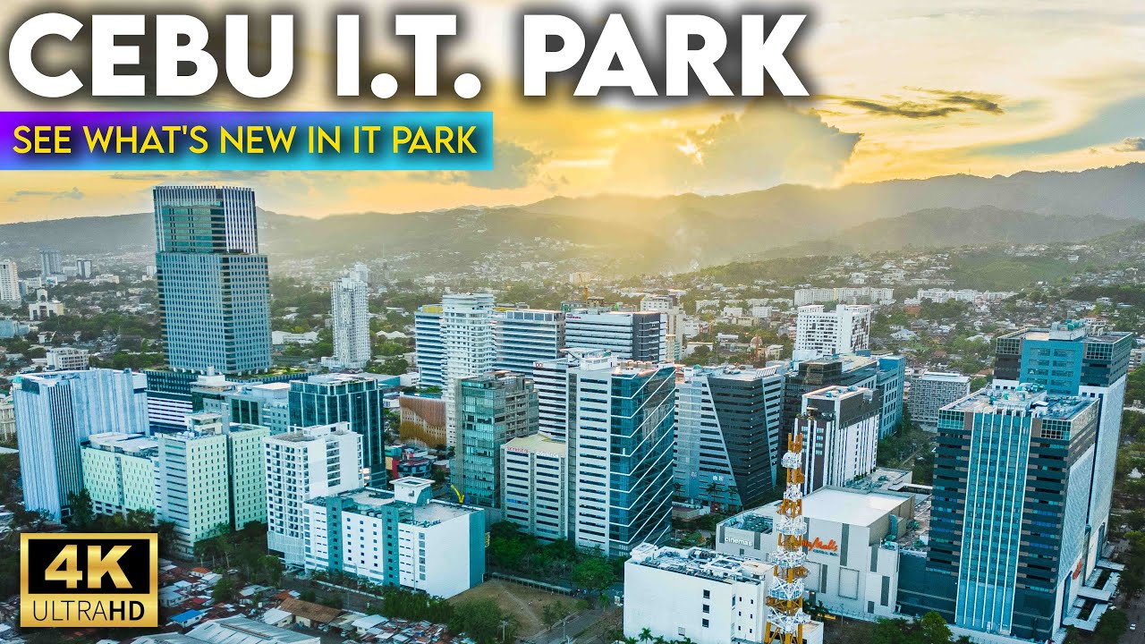 세부 IT 파크 부동산 시장에 대한 세부 버스 고속 수송 시스템(CBRT)의 영향 분석