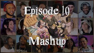 Tokyo Revengers Season 2 Episode 10 Reaction Mashup | 東京リベンジャーズ