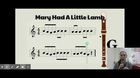 Recorder Lesson 6 - More B-A-G Songs