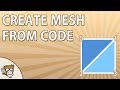 Understanding Mesh Components and Textures