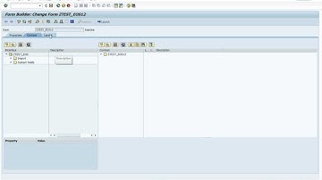 Importing Adobe LiveCycle ES2 Designer Form to SAP Portal from SAP GUI