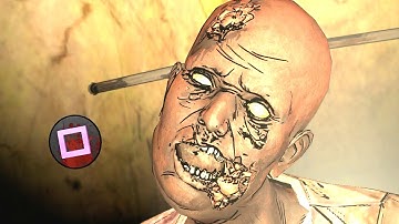 The Walking Dead: A New Frontier - Walkthrough Part 5 - Episode 2: Ties That Bind Part Two (Chap. 5)