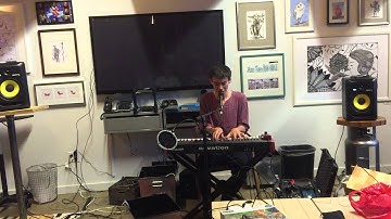 Jacob Collier - Hide and Seek (@Patreon HQ)