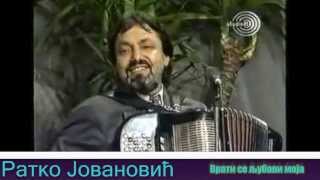 Video thumbnail of "IN MEMORIAM Ratko Jovanović(1943-2013)-Vrati se ljubavi moja SPOT"