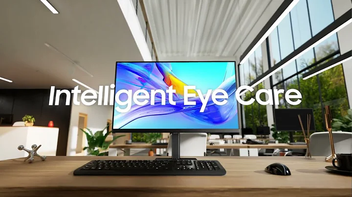 ViewFinity S8: Official Introduction I Samsung