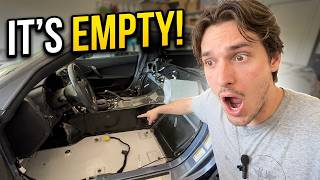 I Stripped My C6 Corvette Interior COMPLETELY
Amazon: https://amzn.to/4urE7eY
Instagram: https://www.instagram.com/steakrevs?igsh=MWFsc2V4bmd3OTlmYQ%3D%3D&utm_source=qr
Corvette interior removal requires patience and the right approach. See how to strip the cabin components to access the floor.
This video guides you through the process of removing seats and panels for a Corvette interior repair. It is designed for owners tackling a restoration project in their own garage who need to see the mechanical layout before starting their own teardown.
Following these steps makes car interior removal much more manageable. By documenting the exact location of bolts and clips, you gain a clear view of the floor and seat mechanisms. This Corvette restoration footage focuses on the practical steps needed to clear the workspace effectively.
Whether you are planning a full Corvette interior repair or just need to fix a specific component, understanding the disassembly process is essential. Seeing the car interior removal in progress helps prevent broken tabs and stripped screws during your own Corvette restoration project.
Subscribe for weekly automotive repair breakdowns, and comment which car project you want to see next. I Stripped My C6 Corvette Interior COMPLETELY