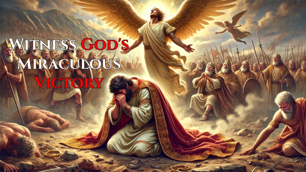 Eliam's Faith: The Shield of Jerusalem