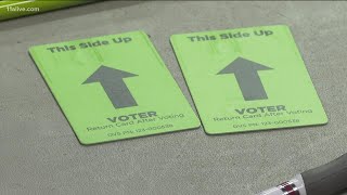Concerns about Georgia My Voter page not updating