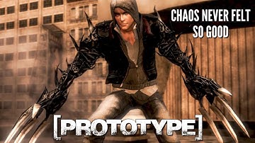 Why Prototype Is One of My Favorite Open World Games
