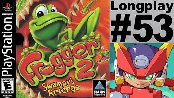RockaPete Longplay #53: Frogger 2: Swampy