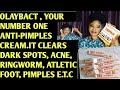 how to remove pimples  overnight/OLAYBACT Triple Action cream.  for antifungal,antibacterials./Afise