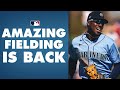 Amazing Spring Training Fielding Highlights (Incredible plays are back!)