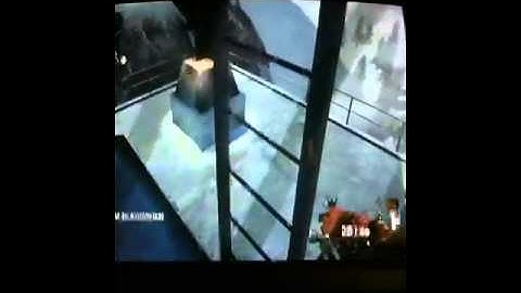 Array Glitch on the rock!