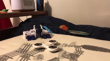 Hexbug Bite Force (link for it in description)