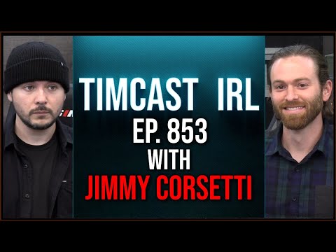 Timcast IRL – Russia DEPLOYS SATAN II NUKE, WW3 Fears ESCALATE As Nuke ACTIVATED  w/Jimmy Corsetti