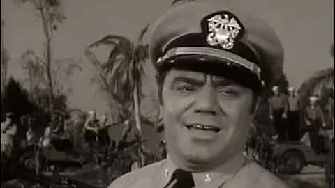 McHale's Navy   S01E16   The Ensign Gets a Zero