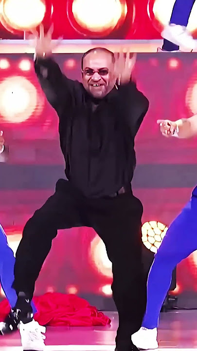 Soubin's Show-Stealing Performance On #Monica Song#Coolie Unleashed#Shorts#Soubin Shahir