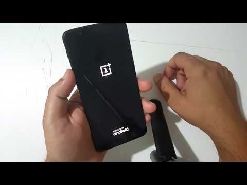 How to hard/factory reset Oneplus. Unlock pin, pattern, password lock.