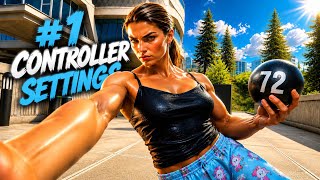 #1 controller SETTINGS you NEED to be running🌴😍