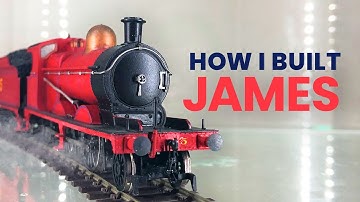 How I Built James – Tug