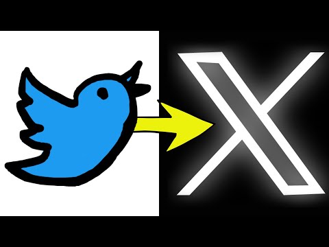 Twitter Rebranded to