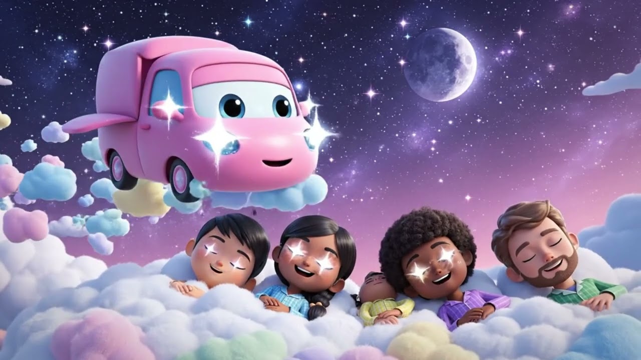 Đội Xe Anh Hùng Nhí | Nhạc Thiếu Nhi