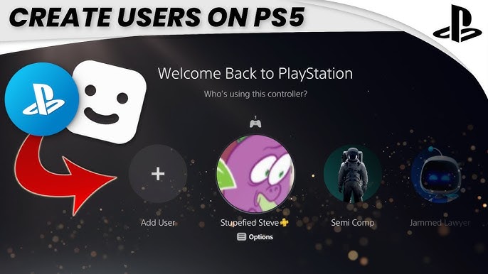How to create a PS5 sub/family account - Dot Esports