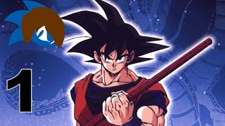 Dragon Ball Z Budokai 1: Kamehameha! - Part 1 - Johnic Adventure