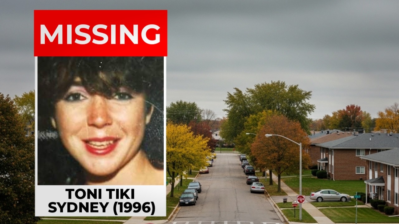 The Unsolved Murder of Toni Tiki