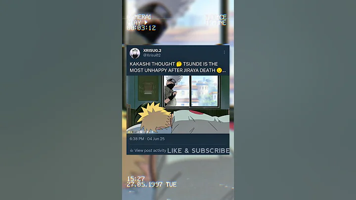 WHAT ABOUT NARUTO ❤️‍🩹...