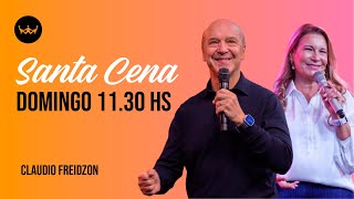 Claudio Freidzon | Domingo 4 de junio 11:30hs | #RDRmicasa