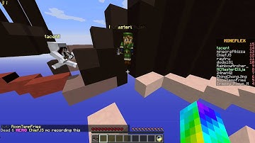 Caught Hacking on Mineplex: McMasterEllijah