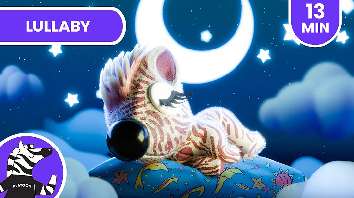 Zoey's Zzzs calm baby sleep music and lullaby compilation for kids 💤