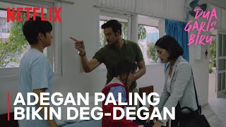 Ketegangan Di Uks Dua Garis Biru Clip