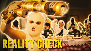 NO FACE NO CASE - REALITY CHECK (FT. 33 MOVEMENT) [OFFICIAL MUSIC VIDEO] (2022) SW EXCLUSIVE Resimi