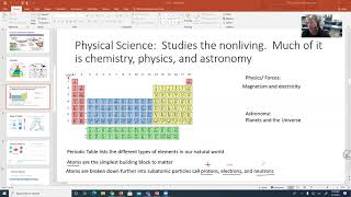 Intro to Physical Science
