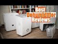 Best Dehumidifier 2021 [RANKED] | Dehumidifiers Reviews