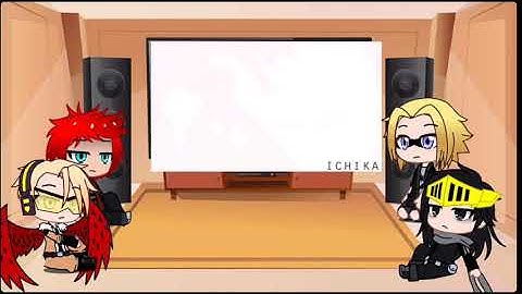 MHA Pro Hero’s react to Undertale (Rush and Short)