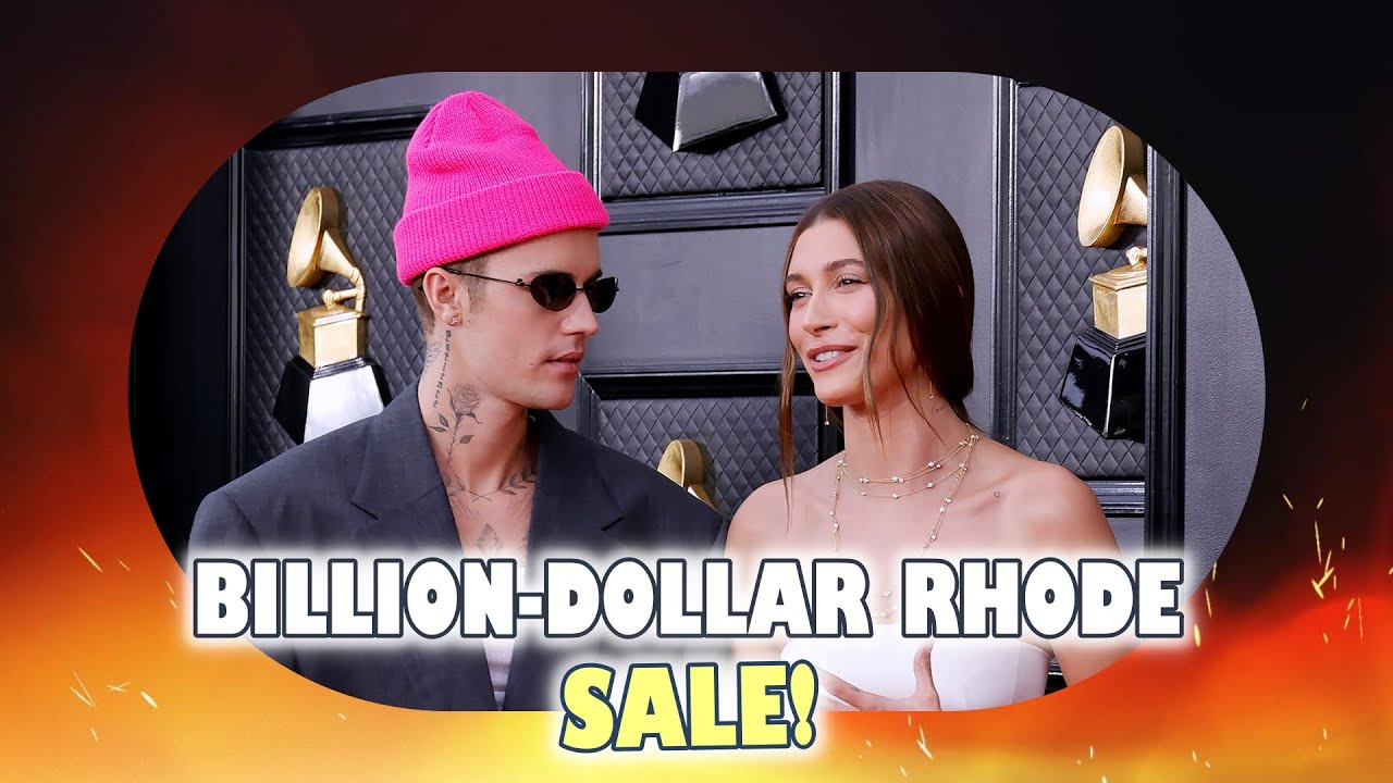 Hailey Bieber's $1B Deal: Skincare Secrets & Legal Drama with Justin Amid Financial Struggles!