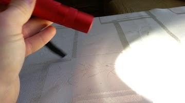 GEARBEST Convoy S2+ Cree XM - L2 T6 - 4C 1000Lm 3 / 5 Modes LED Flashlight